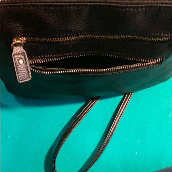 Black cross body bag - Picture 7 of 8